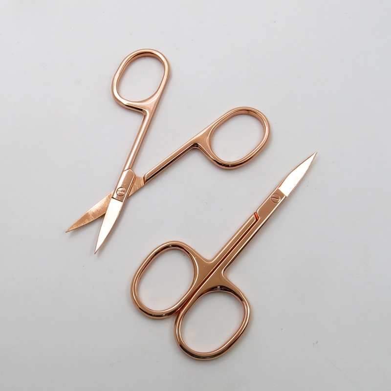 High Quality Beauty Facial Trimming Makeup Beauty Accessories Scissors