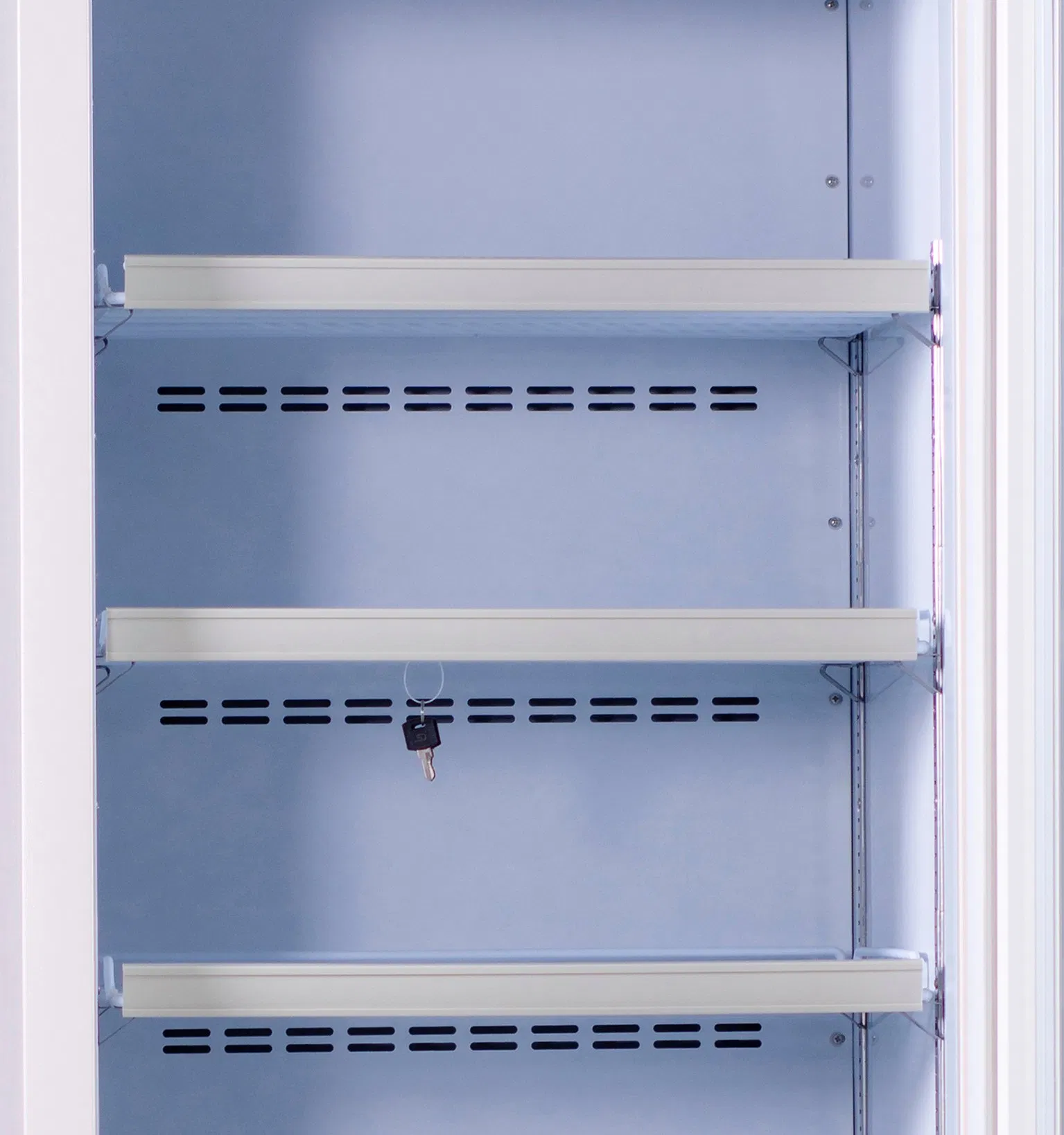 4± 1 Degree Freezer Laboratory Refrigerator