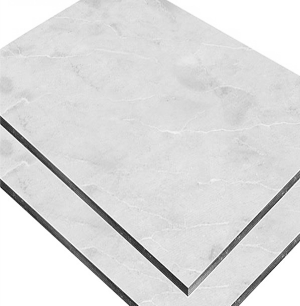 Алюминиевые композитные панели с покрытием PVDF