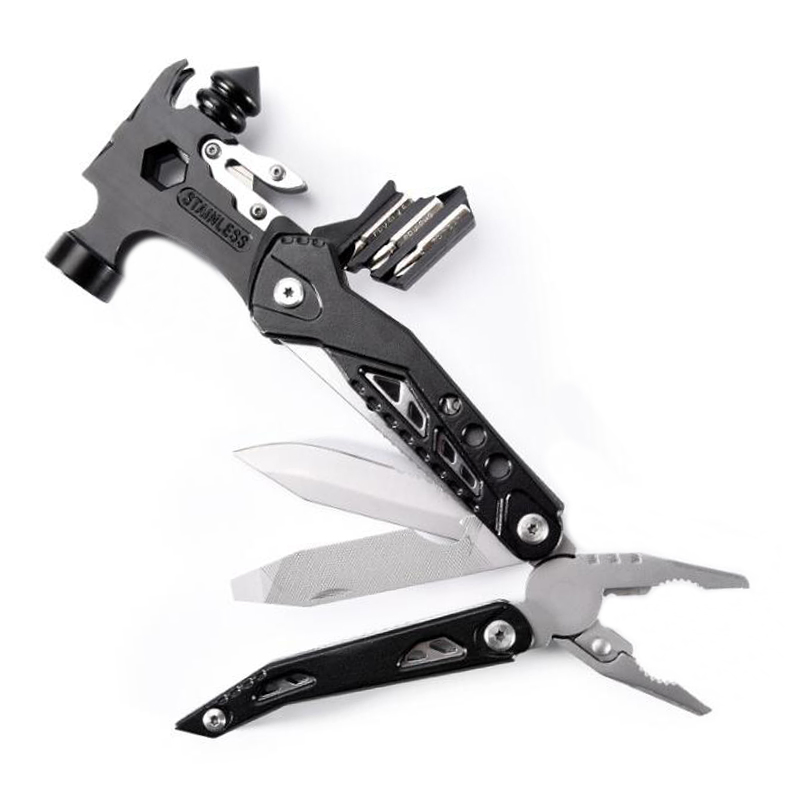 14 in 1 Multi Functions Heavy Duty Torque Wrench Ratchet Power-Tool Wrench