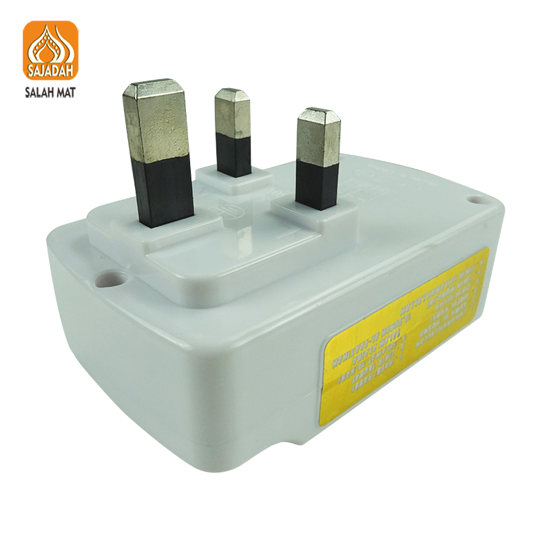 Muslim Style Zk80 Quran Learning Player Touch Control Portable Islamic Educational Arabic Language Toys Kids Gift UK Plug