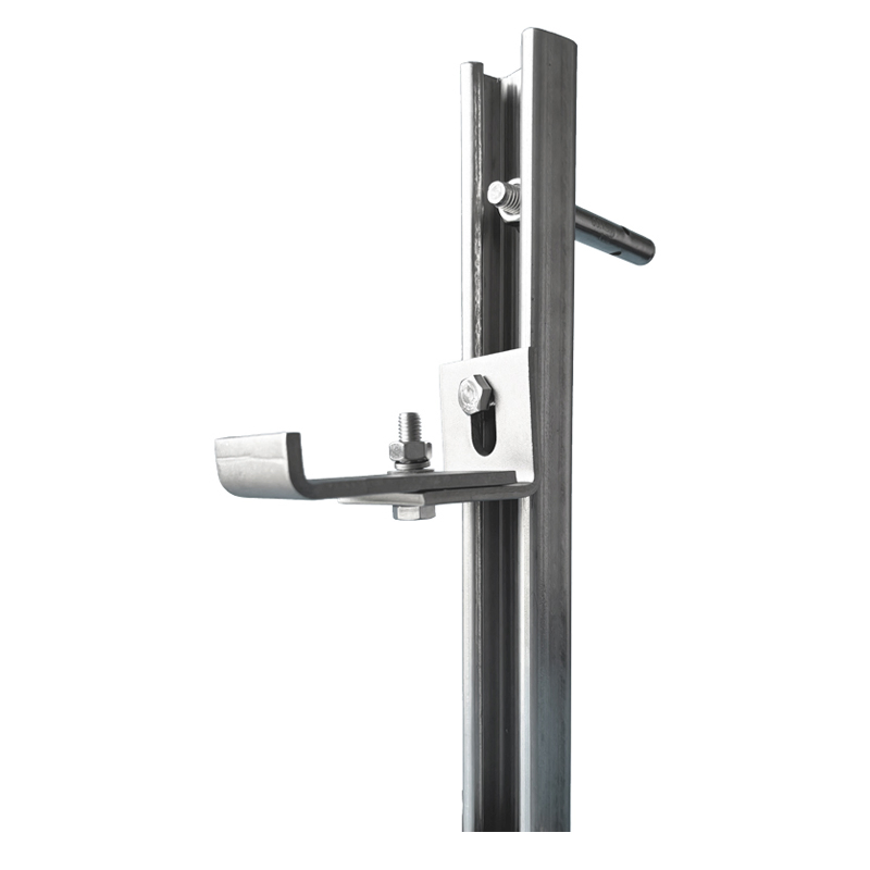 Fixed Anchor Marble Angle Stone Mount Bracket Mechanical Fixing for Stone Wall Cladding