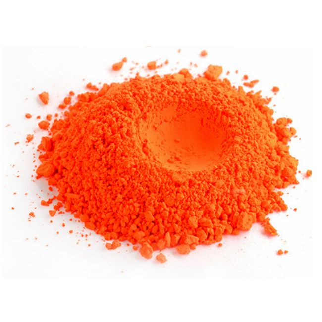 Fluorescent Pigment Powder for Plastic Bottle