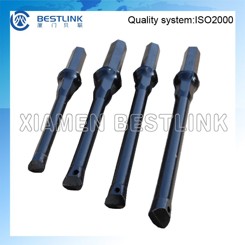 11 Degree Tapered Drill Bits Drill Rods