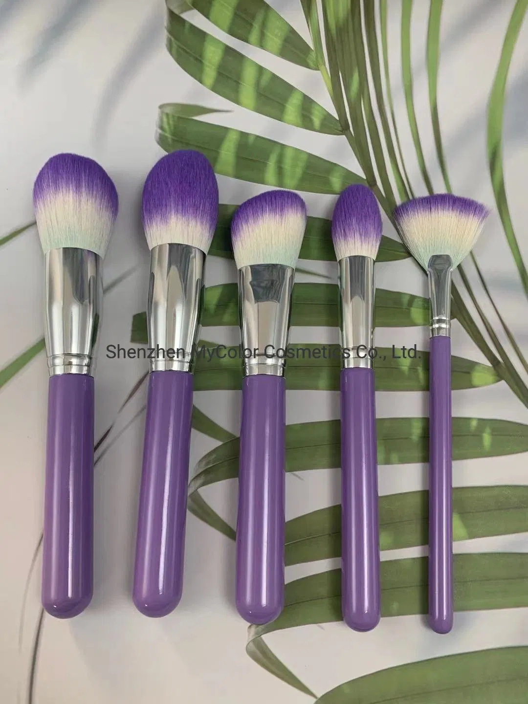 15PCS Set Hot Sale Beauty Makeup Brush Kit Powder Foundation Eyeshadow Makeup Brush Set
