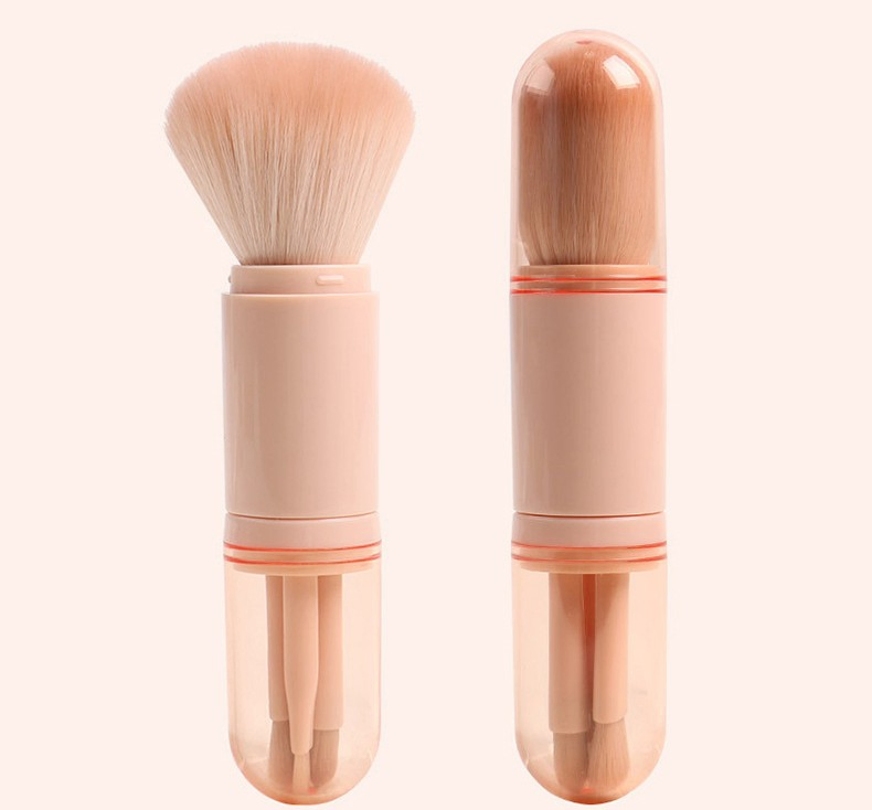 Promotional Gift Portable Mini Extension Makeup Brush