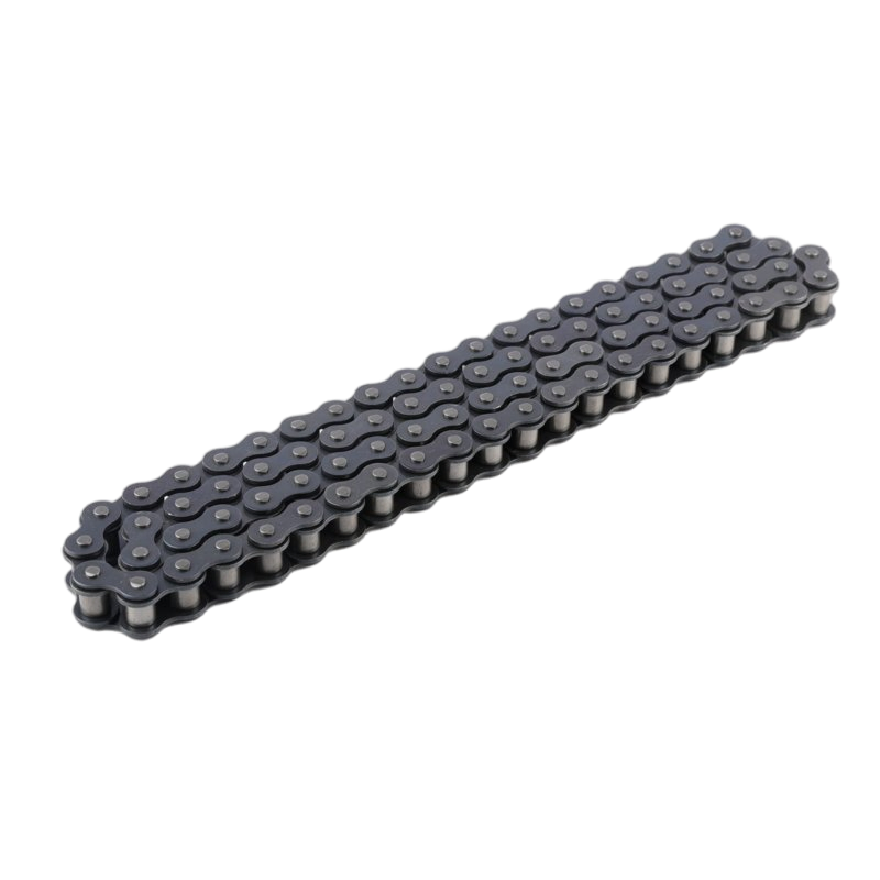 24b Industry Chain B Series Industry Chain Short Pitch Conveyor Chain National Standard Transmission Chain Carbon Steel Roller Chain
