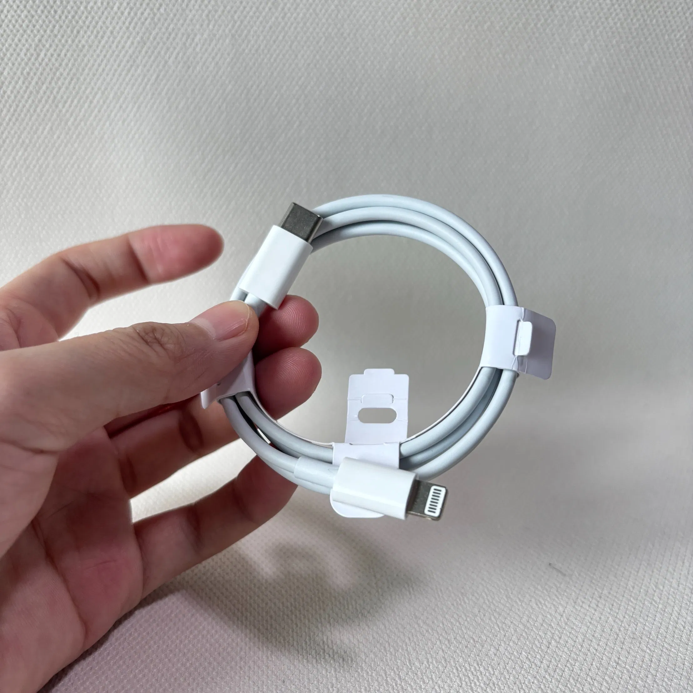 Кабель USB-C — Lightning 60W, 1 м, для быстрой зарядки