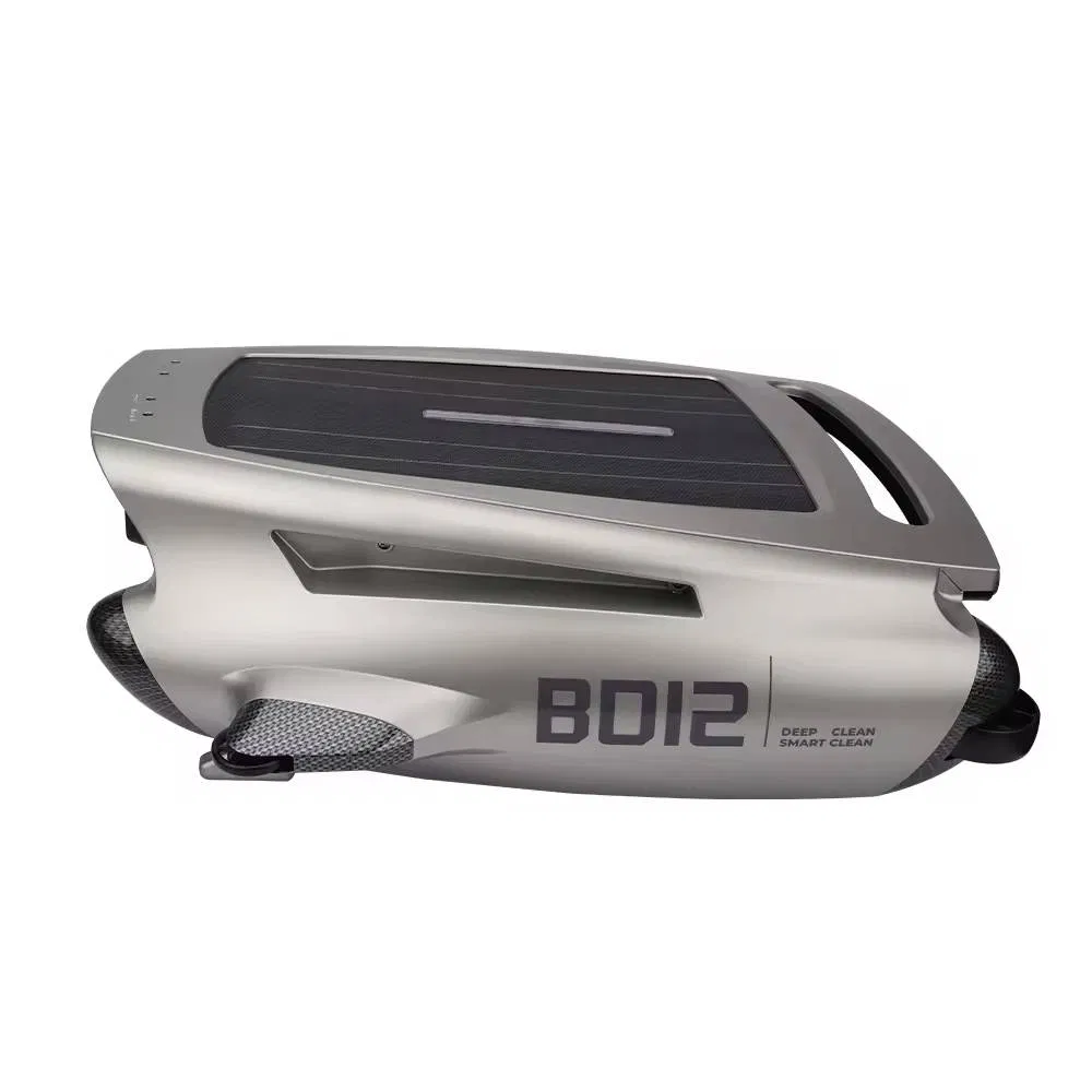 Glgw Solar Vacuum Cleaner Robot Pool Skimmer Automatic Cleaning Swimming Pool Robot Cleaner