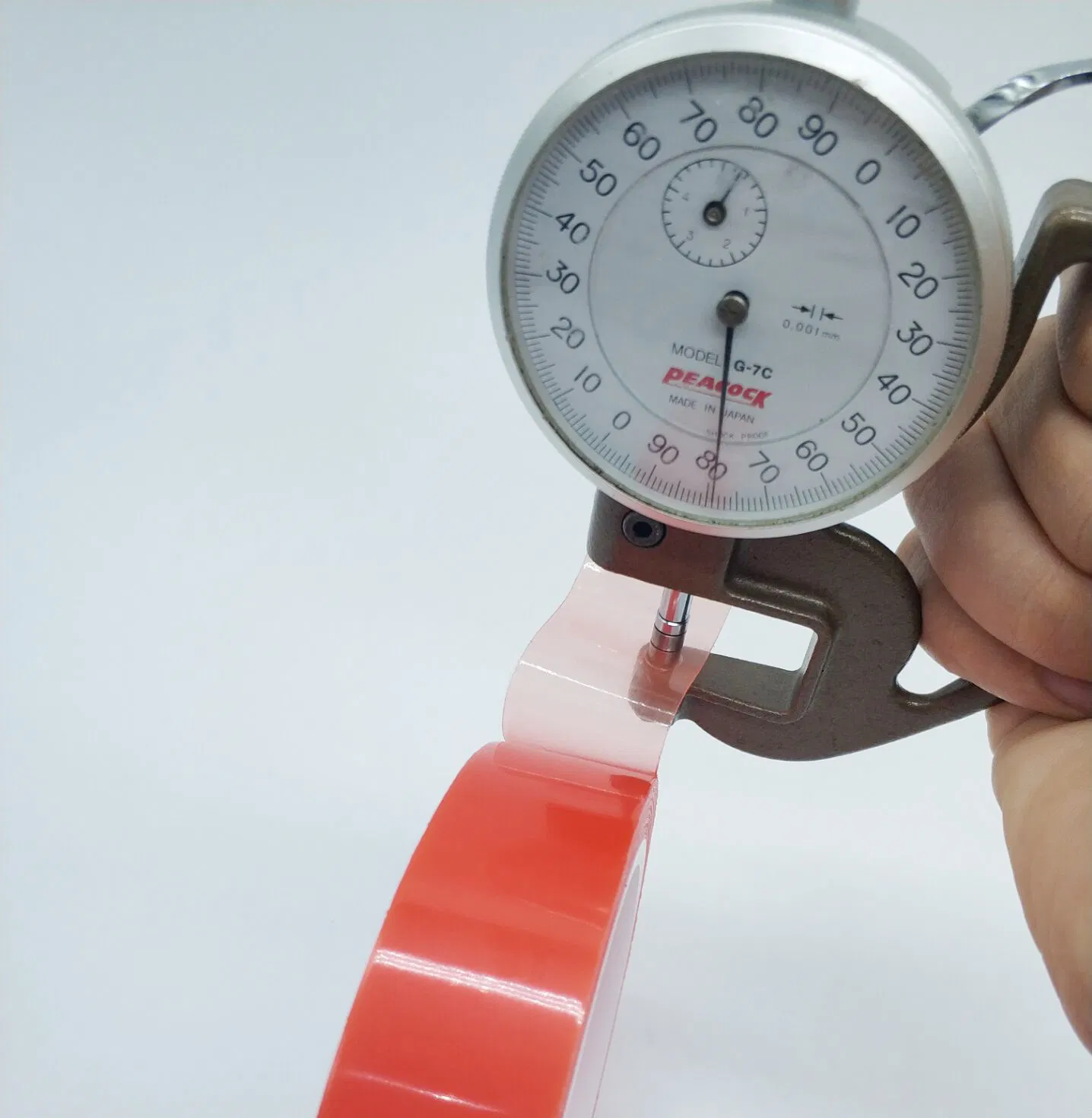 Adhesive Double Sided Tape Pet Polyester Tape for Mobile Parts Industry