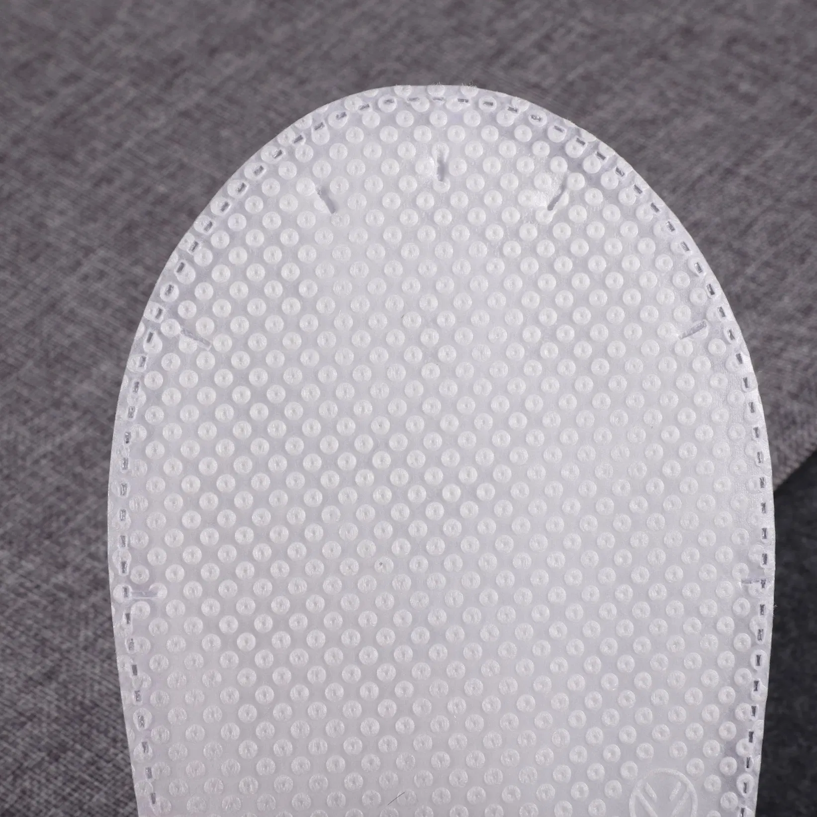 Disposable One Time Molding Non Woven Slipper for Hotel Guest Room