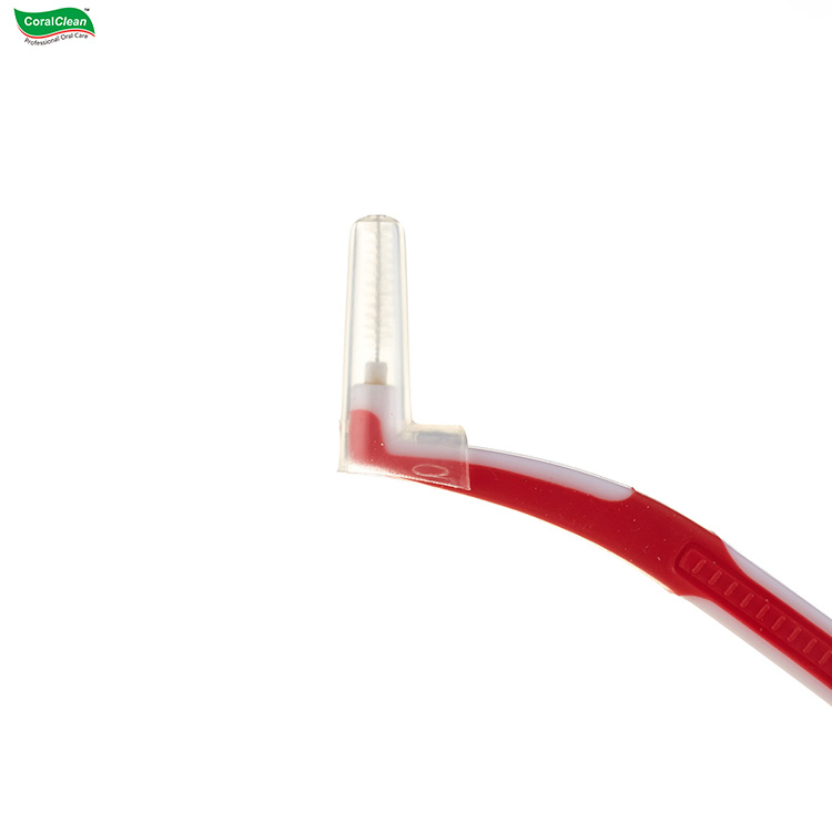 Dental Supplies Oral Care Toothpick Adult Interproximal Brush Gum Interdental Parts Soft Interdental Brush Teeth Thread