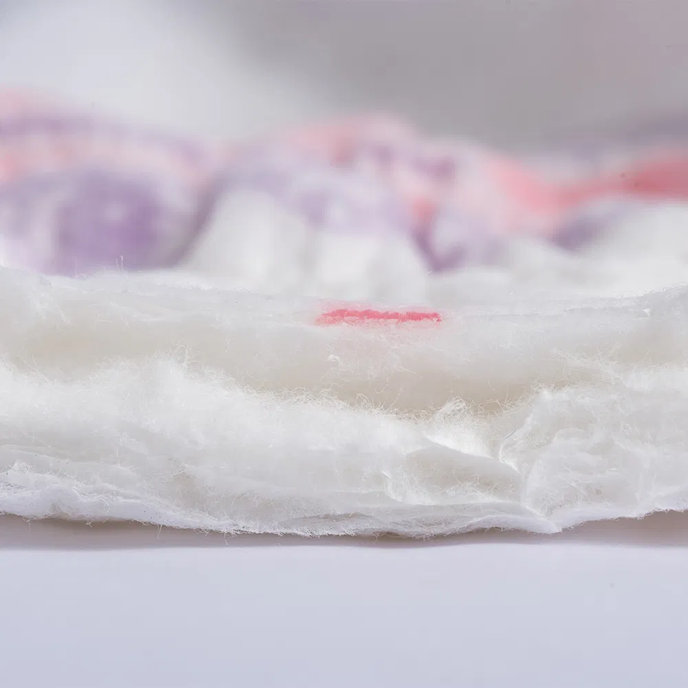 Macro Care Disposable Adult Wearing Lady Diaper Girl Menstrual Period Diapers Women Napkin Pad Sanitary Pants