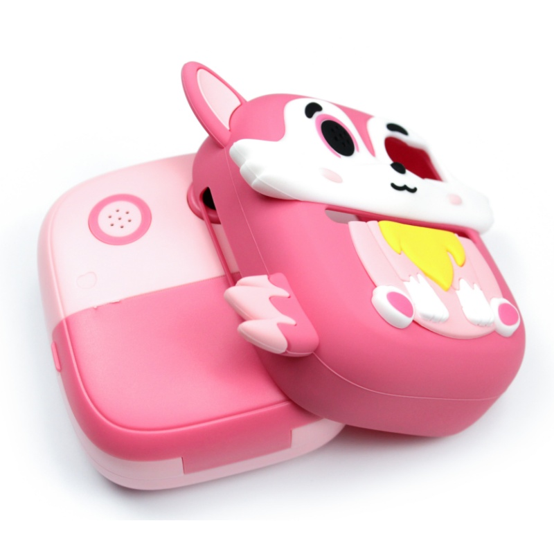Cute Fox Children′ S Camera Kids Instant Print Cameras