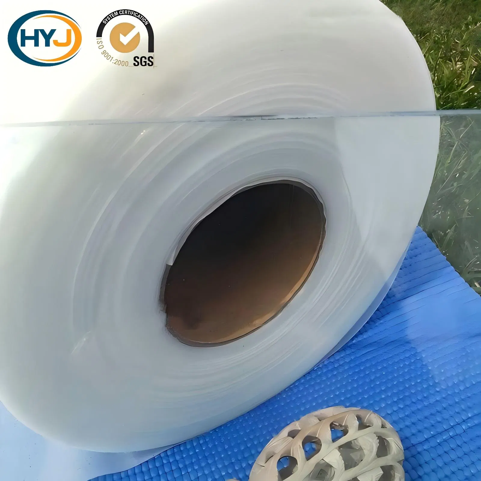 0.38mm Extra Super Clear EVA Film for Laminated Glass