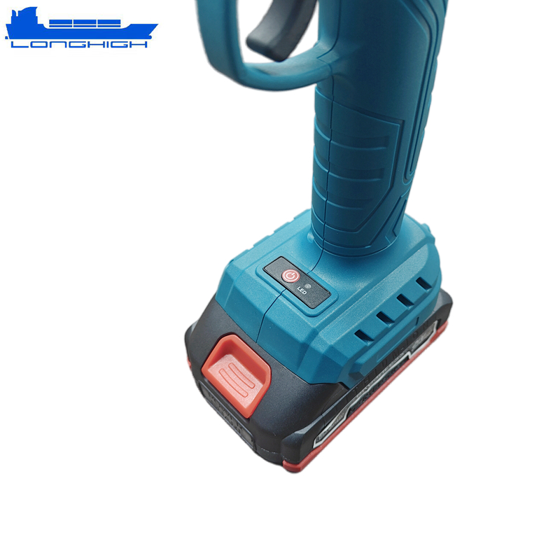 21V Lithium Electric Pruning Shear, Ideal for Cutting Branches