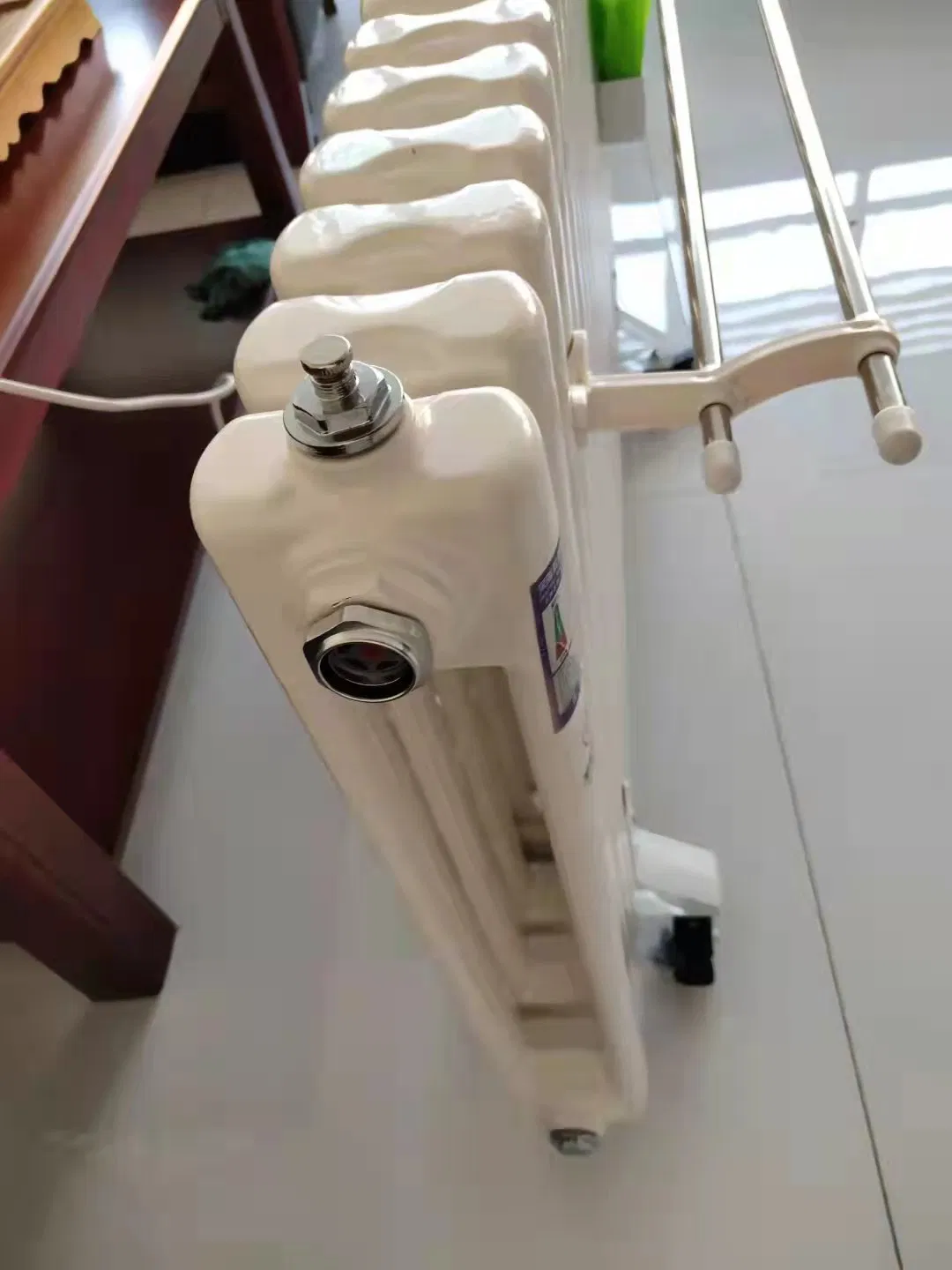 Electric Heating Radiator with Digital Screen and Remote Control