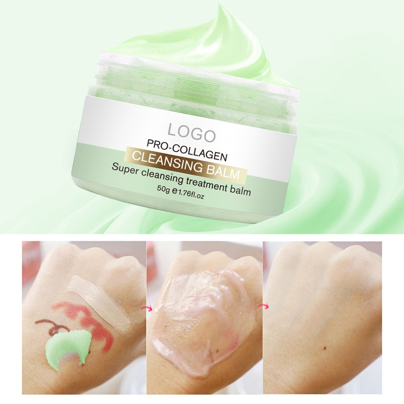 Facial Skin Care Makeup Remover Cleansing Balm Cleanse Skin Care Cosmetics