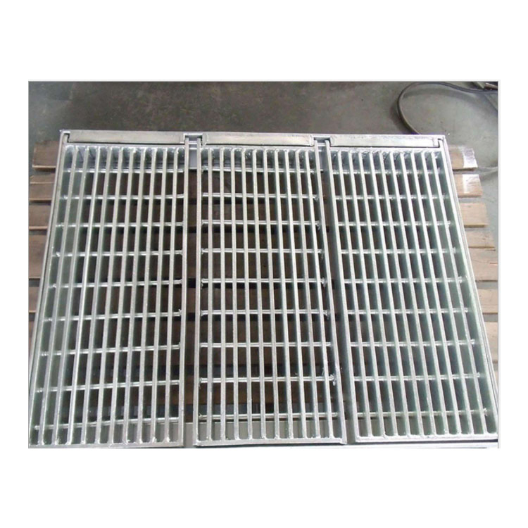 High Quality Metal Steel Grating Trench Drain Cover