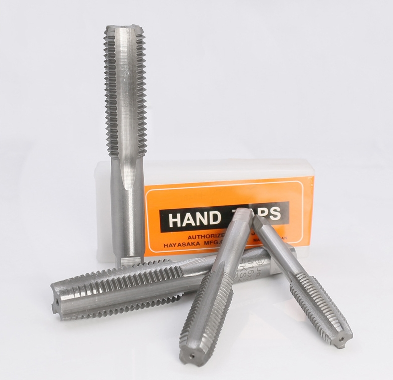 HSS Hand Tap Set DIN352 M18*2.5 for Metric ISO Thread