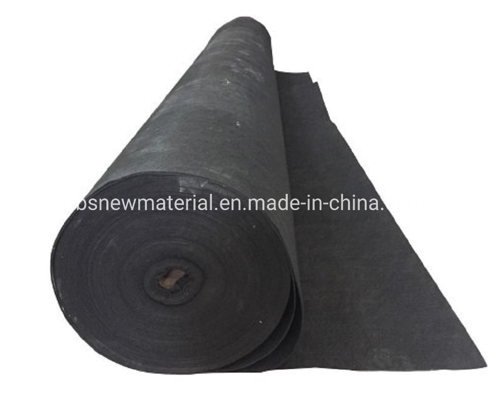 Polyester Staple/Short Fiber Needle Punched Non Woven Geotextile
