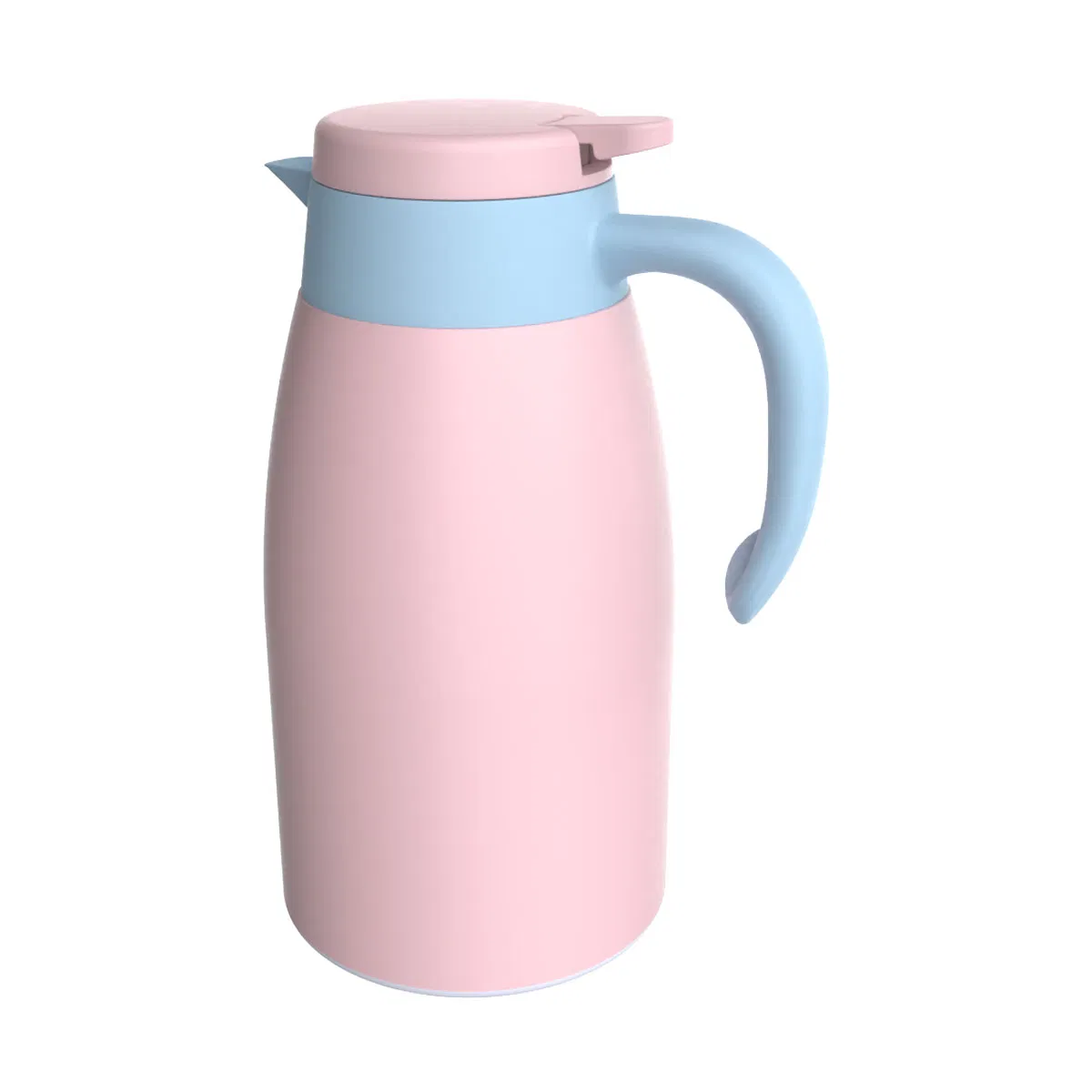 Multicolor & Multidunctional Large Capacity Insulated Water Kettle