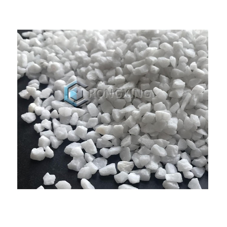 Refractory White Fused Alumina Wfa for Metallurgical Industry