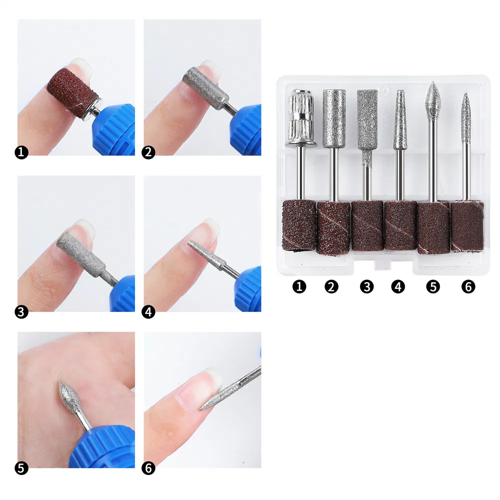 2020 Wholesales USB Pen Shaped Electric Nail Drill Machine Portable for Nail Art Acrylic Nail Gel Remove