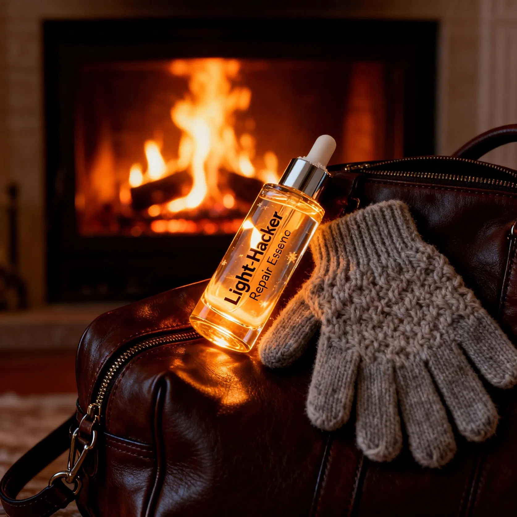 Multi-Action Anti-Blue Light and Antioxidant Face Toner with 1% Vc Derivative and Salvia Extract for Environmental Protection