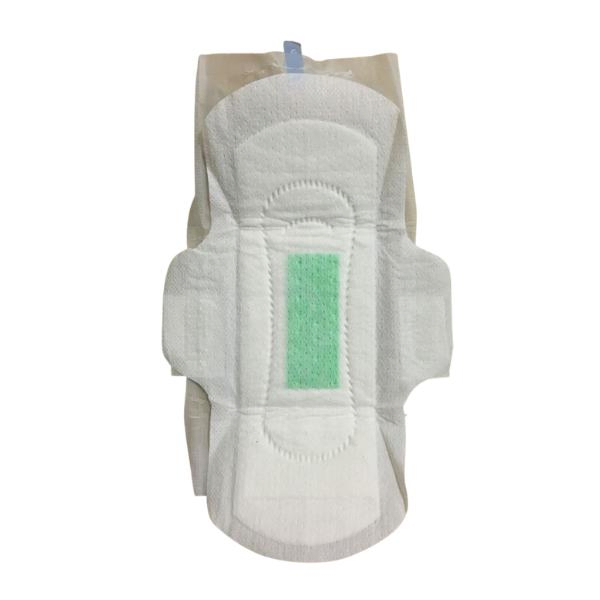 Female Sanitary Towels Soft Cotton Lady Sanitary Napkins Anion Feminine Pads