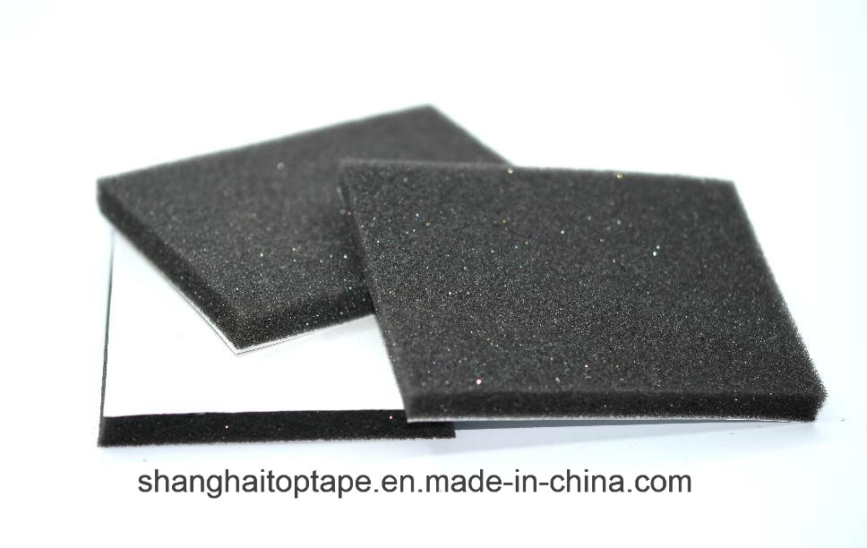 Factory Price 1/4 in PU Sponge Insulation Tape Dubai Elastomeric 