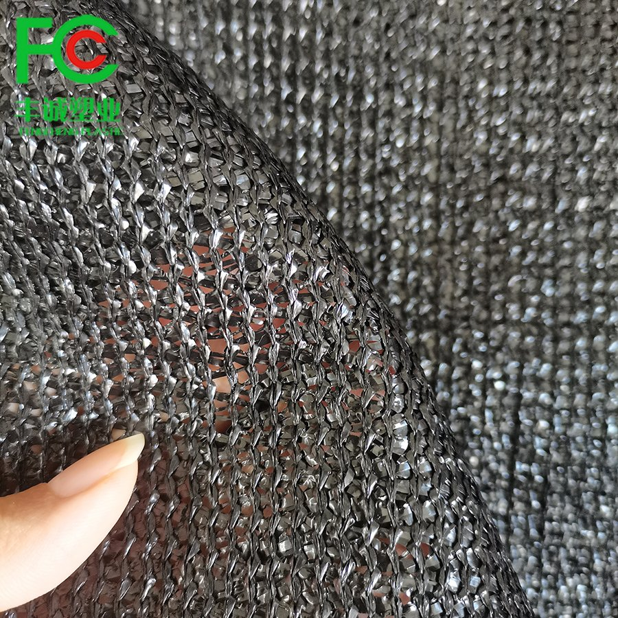 100% New HDPE Sun Shade Cloth Agricultural Green Shade Net