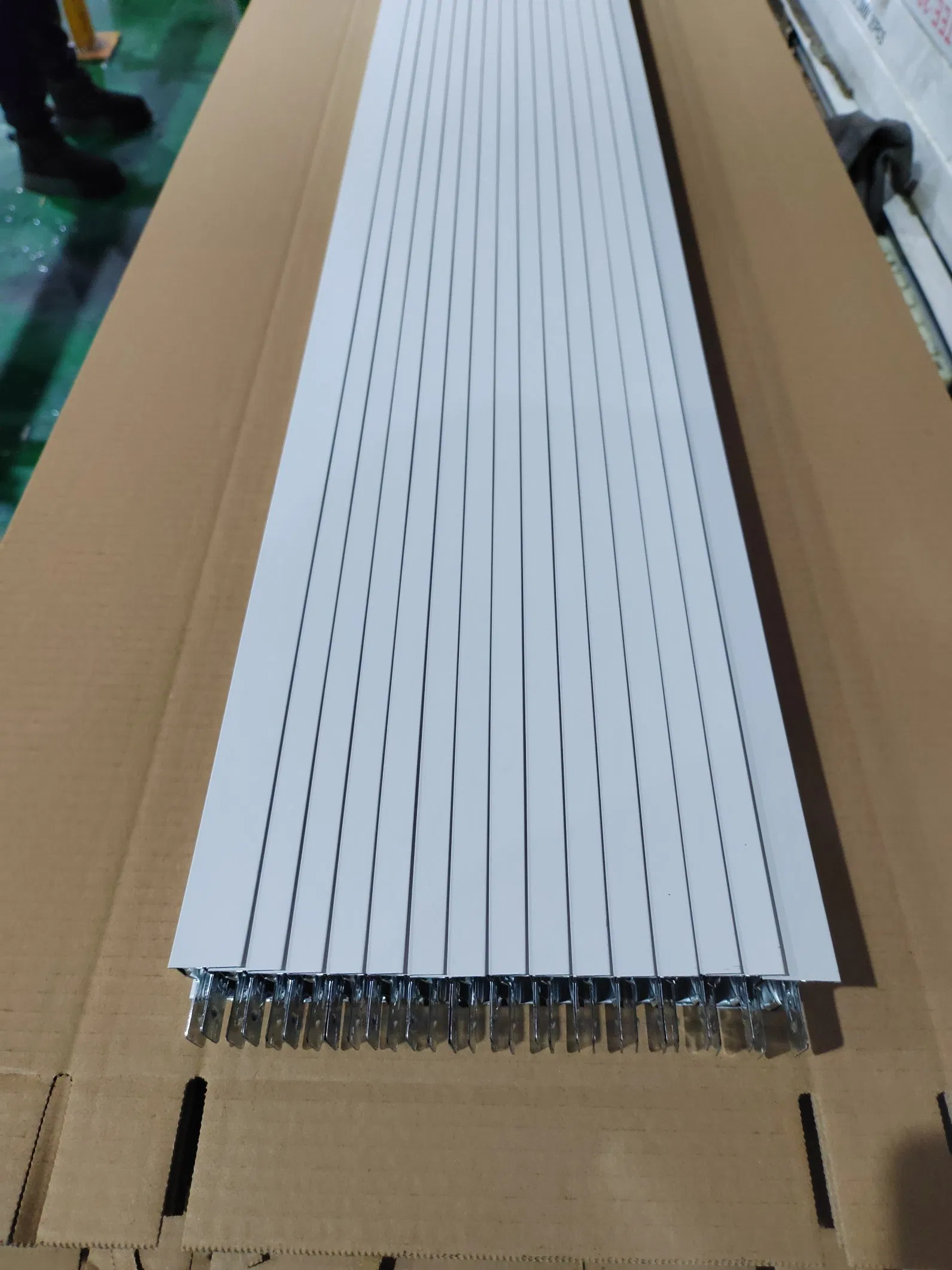 Ceiling Accessories T Grid for Ceiling 32/38*24*3600*0.26/0.3/0.35mm Can Be Customized