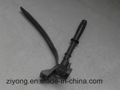 ABC Cable Fitting Plastic Insulation Fixing Nail for Wire Cable