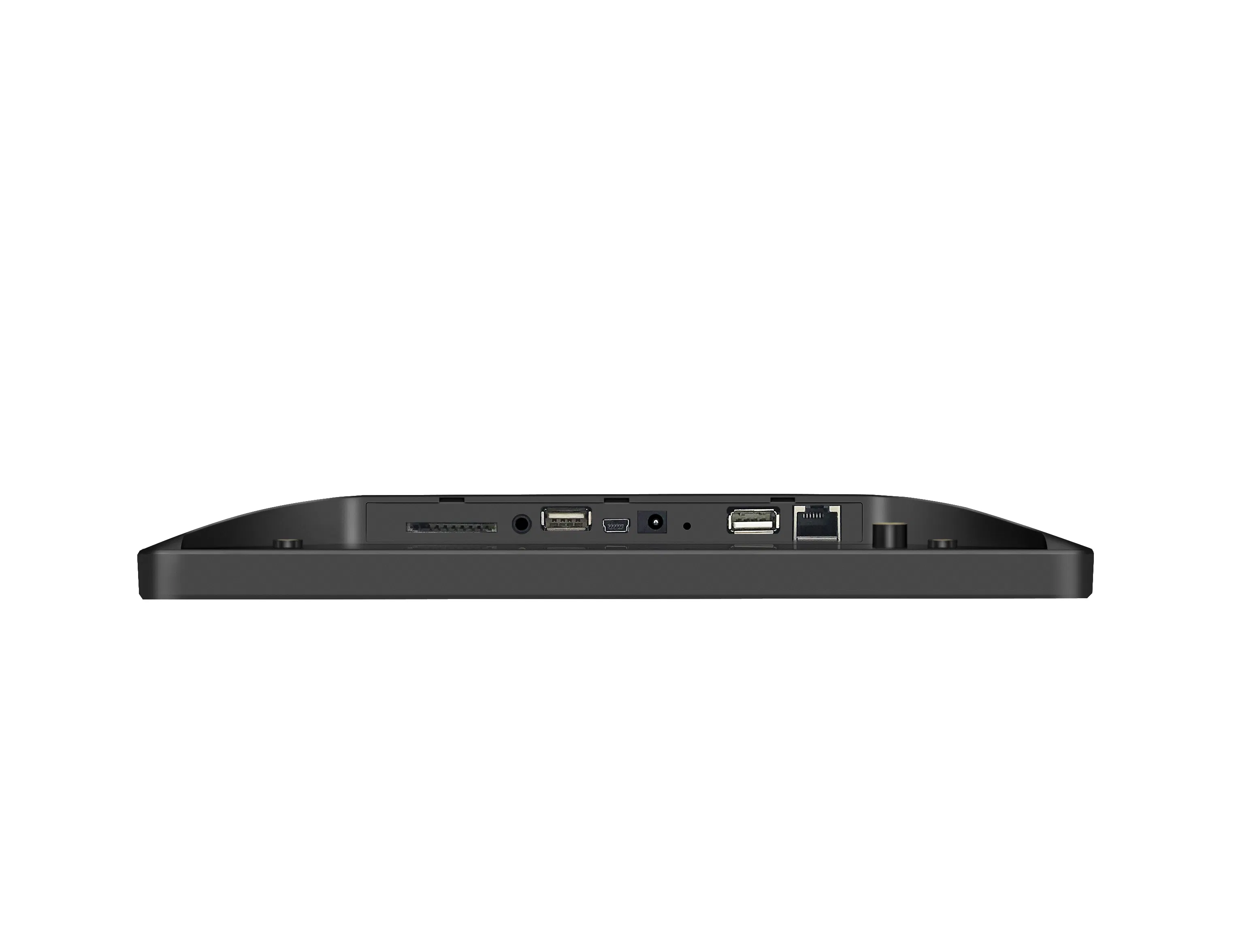 High Resolution 10 Inch Table Digital Advertising Player for Retail