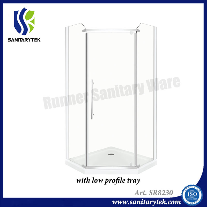 Diamond Shower Enclosures & Shower Cabin (SR8320)