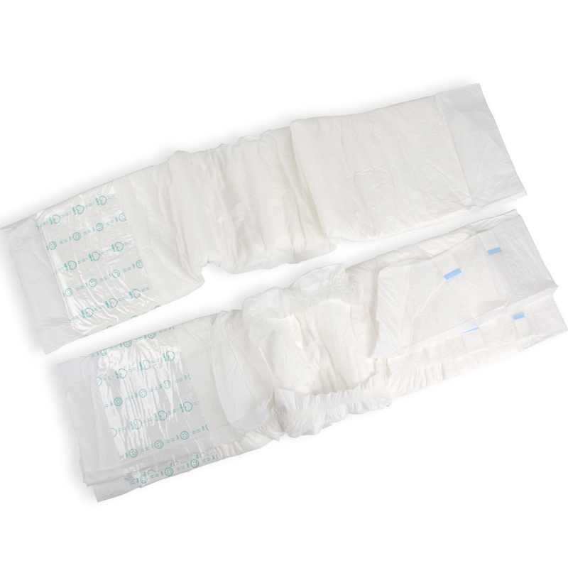 Hospital Disposable Adult Diapers for Old Incontinence People
