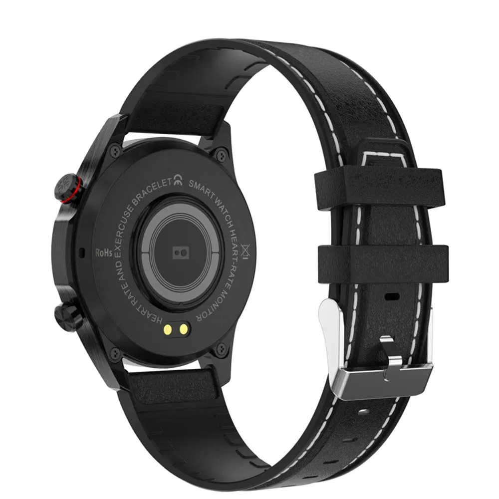 Умные часы E12 с Bluetooth-звонками и мониторингом здоровья