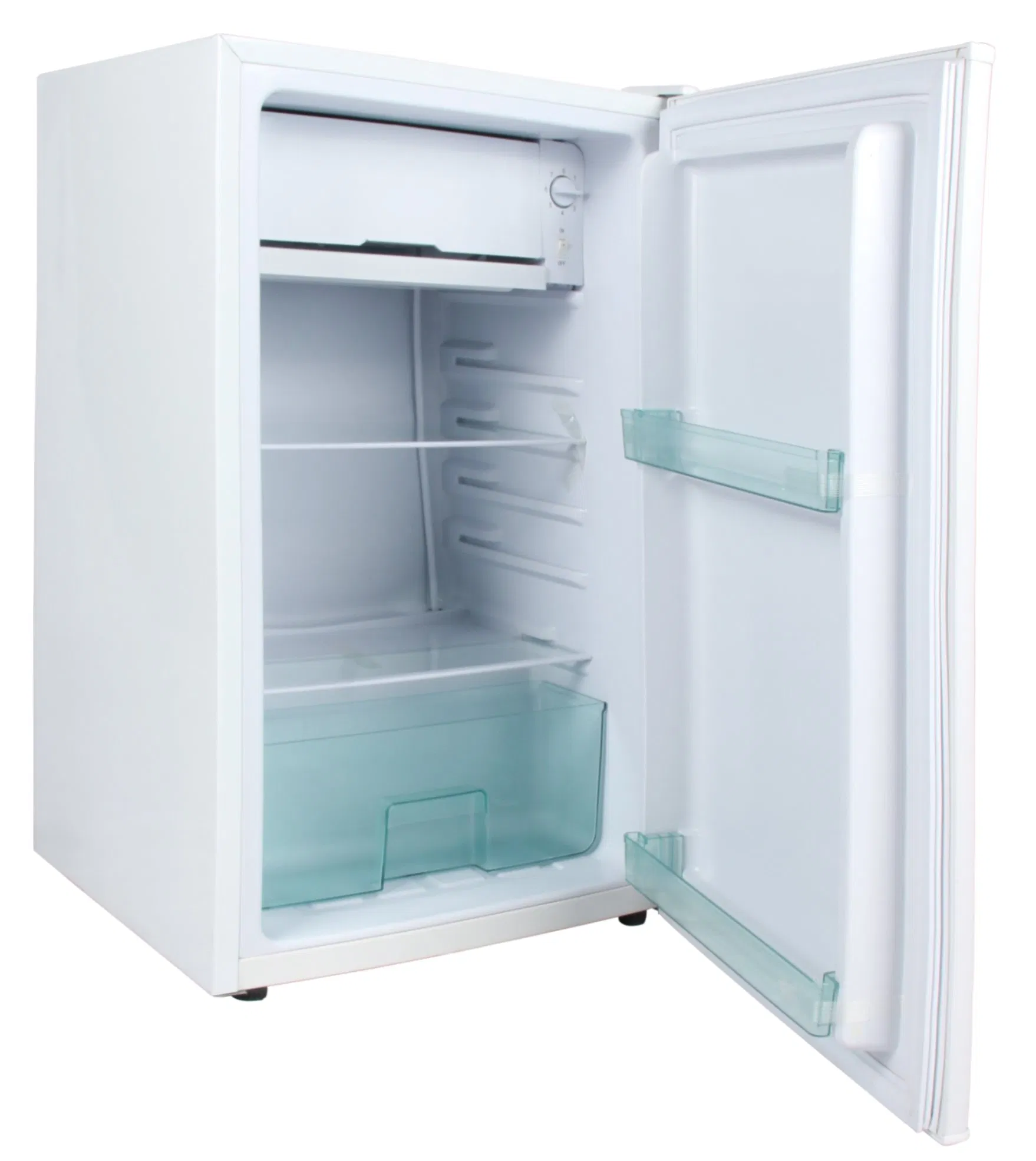 92L American Style Single Door Refrigerator