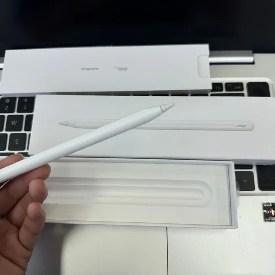 High-Quality Universal Stylus Pen - Compatible with Apple Pencil 2ND Gen for iPad PRO (Palm Rejection & Tilt)