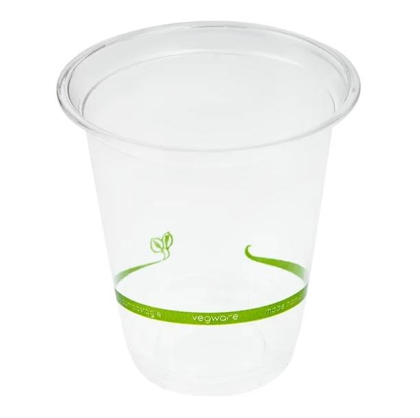 Hot Sale Environmental Protection Eco Friendly PLA Cup with Lids Wholesale