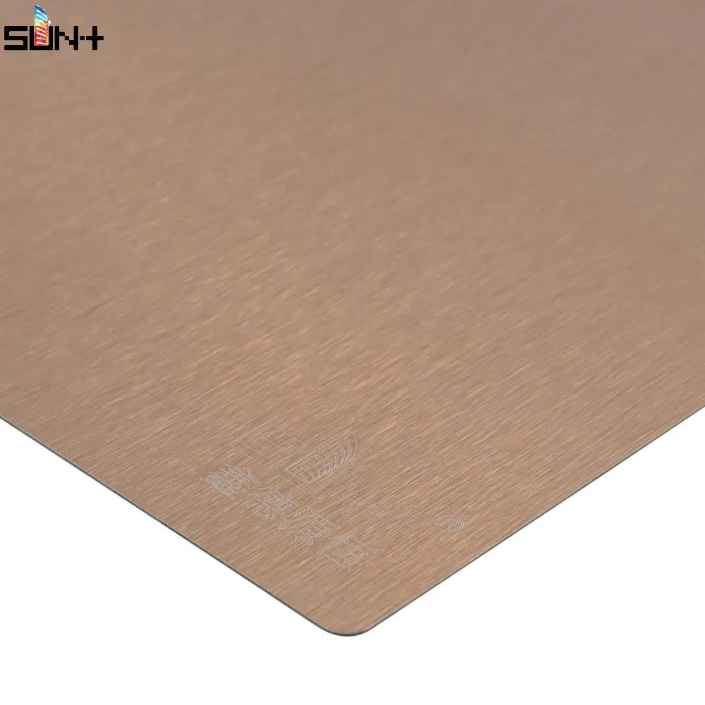 4mm/8mm/10mm/12mm UV Resistant Waterproof/Fireproof/Decorative Building Material Exterior Wall Cladding Board Compact Formica HPL for Outdoor