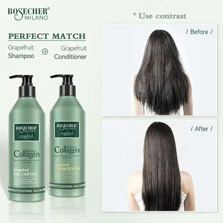 Ditong GMPC and ISO Factory for Hair Conditioner OEM Service Welcomed