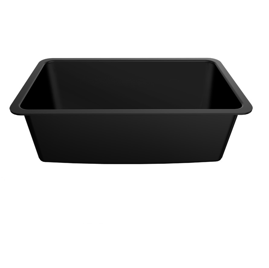 Polypropylene Lab Sink with Durable Construction Eyewash Shower