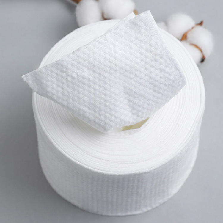 Premium Custom Brand 100% Pure Cotton Facial Towels for SPA Use