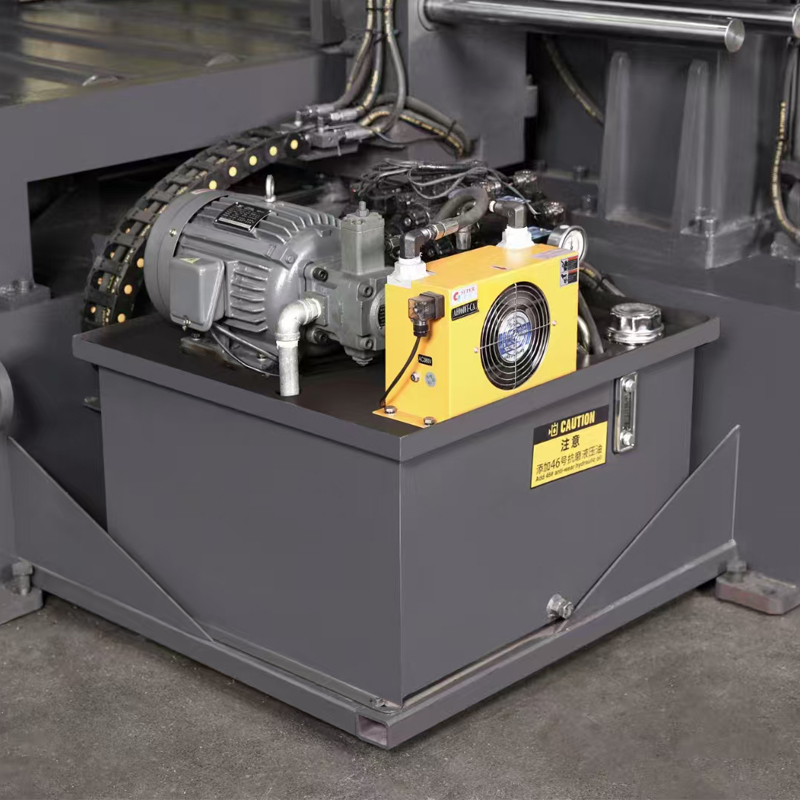 Станок ленточнопильный автоматический 800 мм