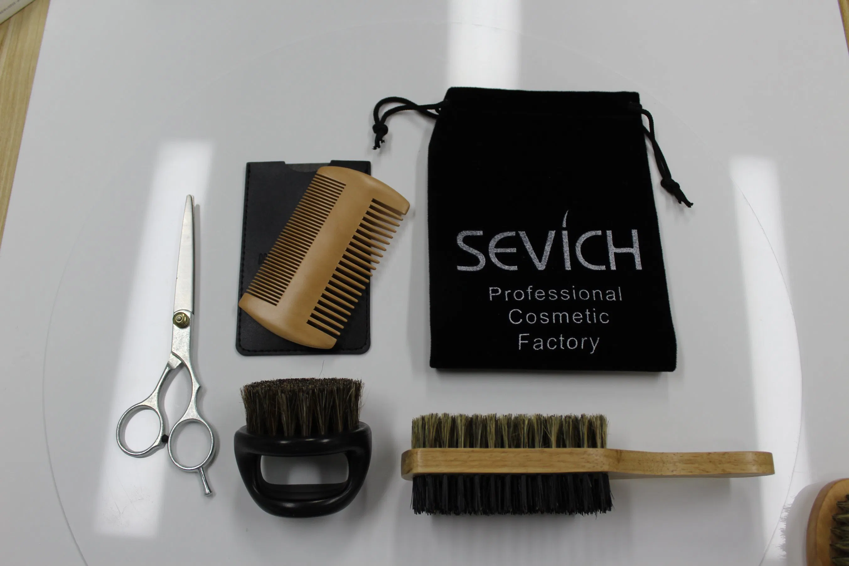 Wholesale Price High Quality Mens Beard Oil Care Kit