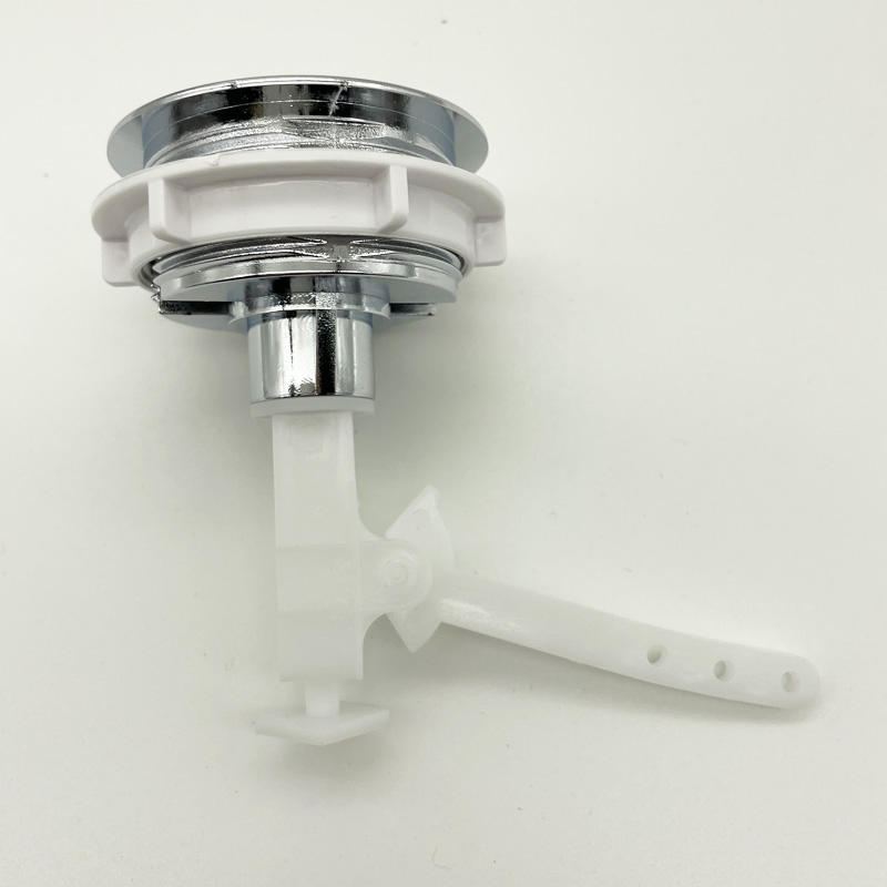 with Lift Lever Single Flush Toilet Water Tank Buttons Toilet Repairing Push Button