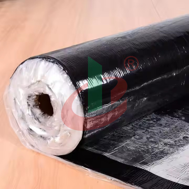 Self Adhesive Bitumen Membrane for Total Solutions with 3-Year Warranty