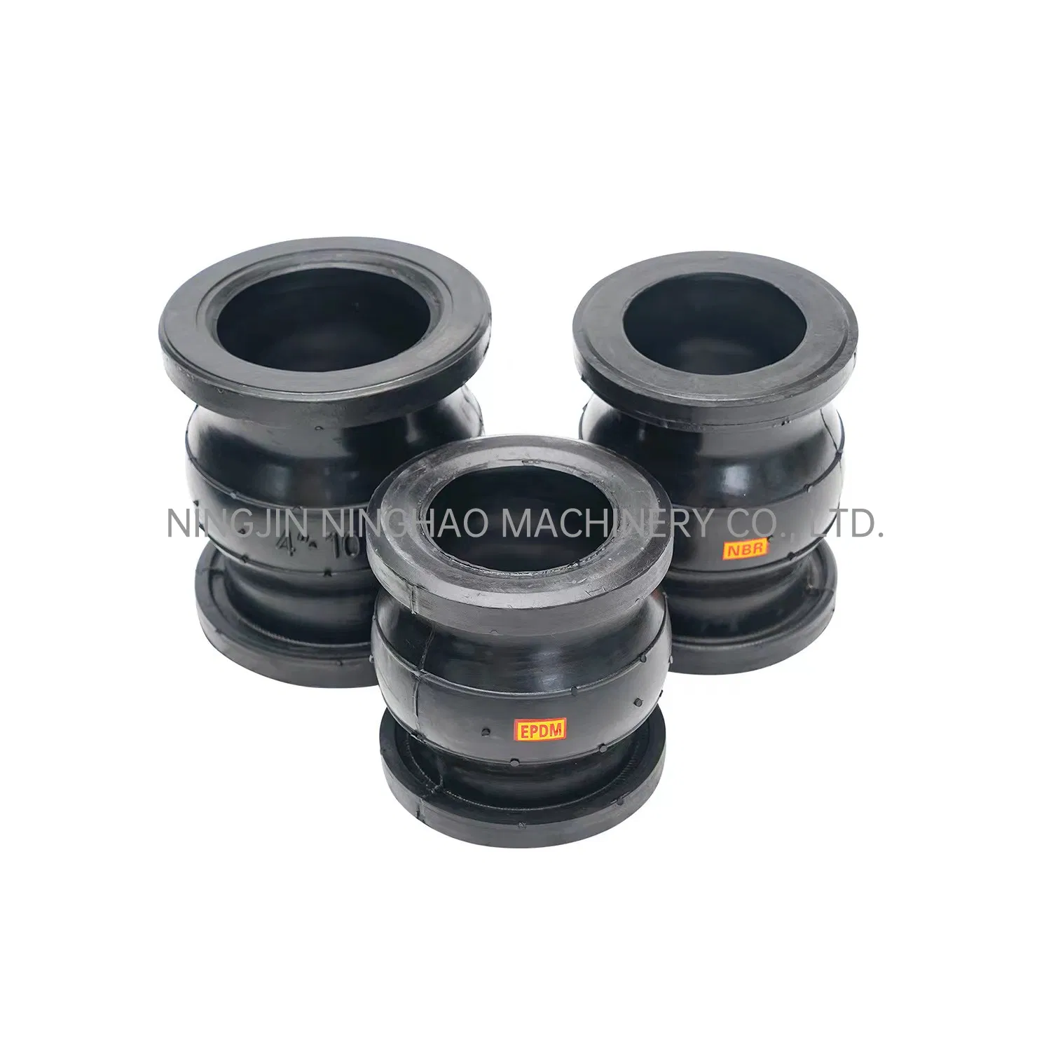 EPDM Single Ball Flexible Rubber Pipe Compensator Expansion Joint